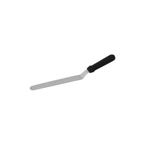 SPATULA / PALETTE KNIFE 250mm S/ST CRANKED BLADE
