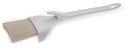 PASTRY BRUSH HIGH HEAT NYLON BRISTLES WITH HOOK 50mm