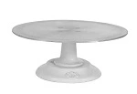 REVOLVING CAKE DECORATING STAND ALUMINIUM