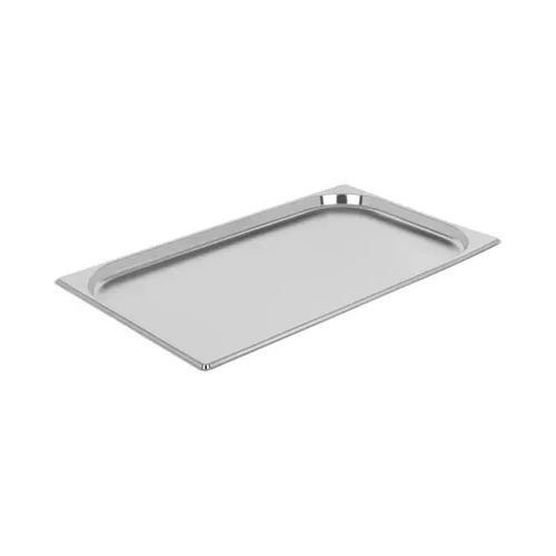 CHEF INOX ANTI JAM STEAM PAN 1/1 SIZE 20mm