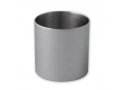 FOOD STACKER 18/10, 60mm DIAMETER x 60mm HEIGHT