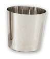 S/ST DARIOL MOULD 18/8, 70x70mm, 170ml
