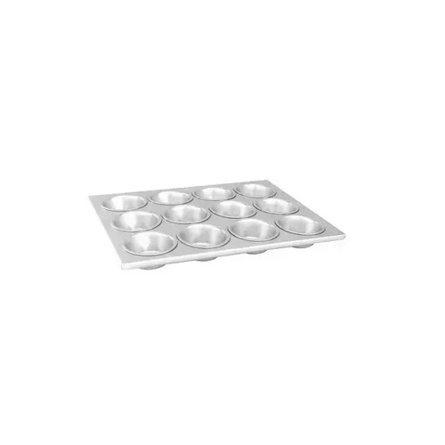 ALUMINIUM MUFFIN PAN 24 CUP 515mm x 350mm