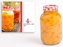 D.LINE MASON PRESERVING JARS 1 LTR SET OF 4