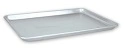 BAKING SHEET ALUMINIUM ROLLED EDGE 325x450x25mm