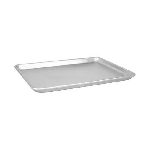 BAKING SHEET ALUMINIUM ROLLED EDGE 450x650x25mm 