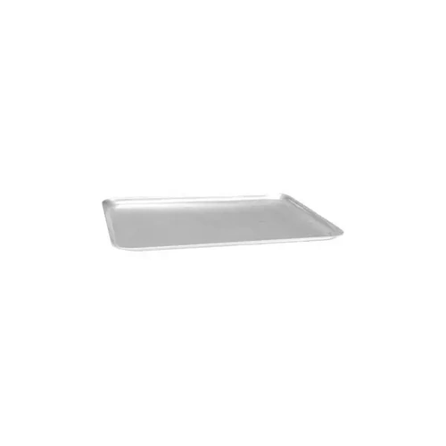 BAKING SHEET ALUMINIUM FLAT EDGE 368x268x20mm