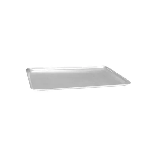 BAKING SHEET ALUMINIUM FLAT EDGE 470x355x20mm