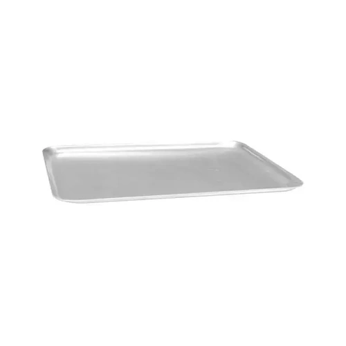 BAKING SHEET ALUMINIUM FLAT EDGE 521x420x20mm
