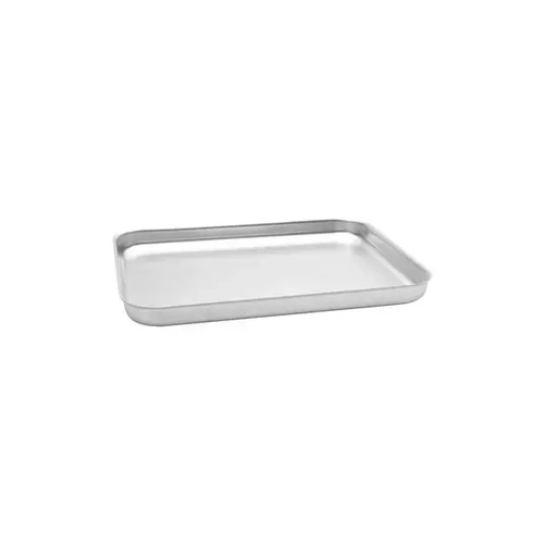 BAKING PAN ALUMINIUM STRAIGHT SIDED 419mmW