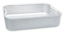 BAKING / ROASTING PAN ALUMINIUM 470x356x100mm DEEP