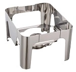 CHEF INOX ULTRA CHAFER STAND TO SUIT 54921
