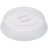 PROGRESSIVE MICROWAVE FOOD COVER CLEAR P/P