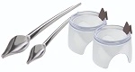 DAUDIGNAC DECOSPOON 2 PIECE SET