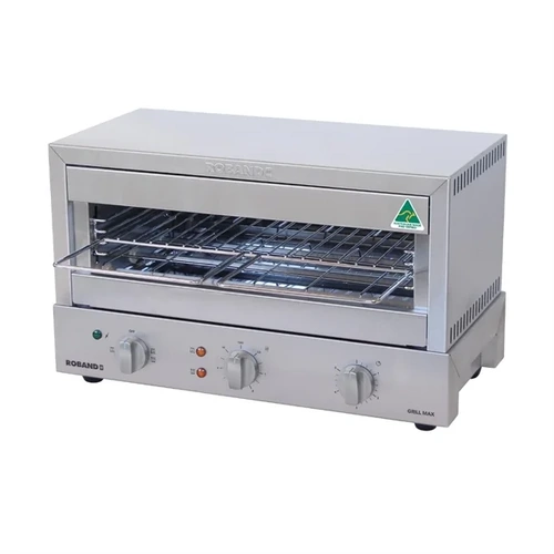 Roband GMX810G 8 Slice Toaster/Griller