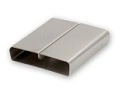 HOLDER FOR TABLE NUMBERS 18/10 60x60mm