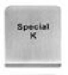 BUFFET SIGN 18/10 SPECIAL K