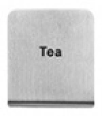 BUFFET SIGN 18/10 TEA