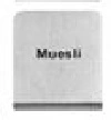 BUFFET SIGN 18/10 MUESLI