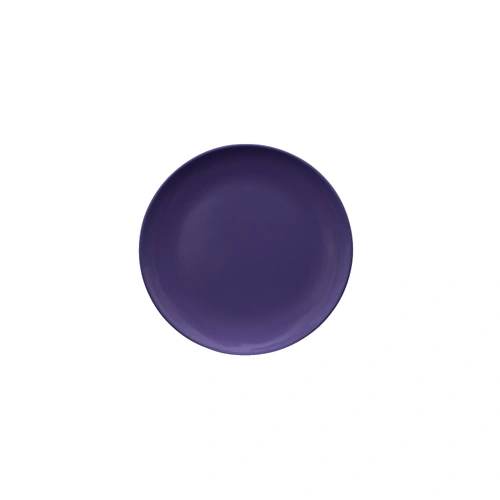 Serroni Melamine Plate 20cm - Lavender