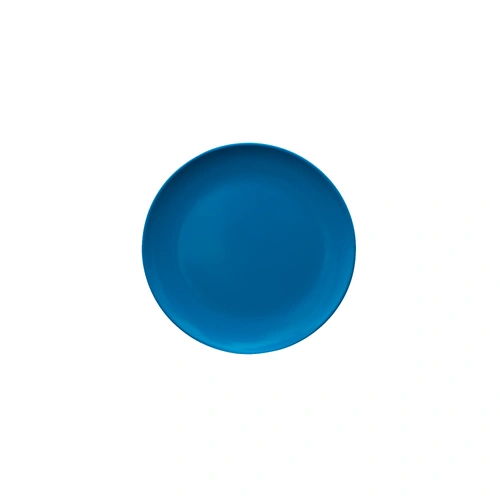 Serroni Melamine Plate 25cm - Relex Blue