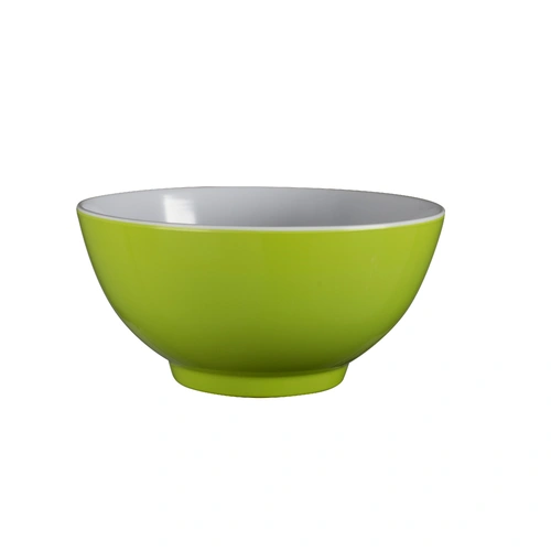 Serroni Melamine Bowl 15cm - Lime Green