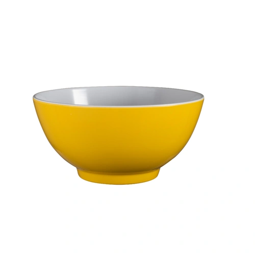 Serroni Melamine Bowl 15cm - Yellow