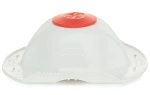 BORNER FOOD HOLDER / HAT WHITE