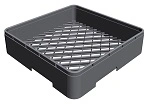 WASHTECH CUP RACK 450mm FLAT