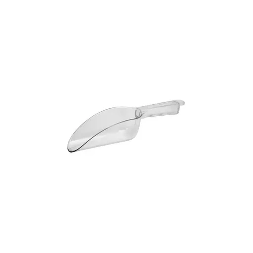 Cater Rax Flat Bottom Scoop 720ml Clear Polycarbonate