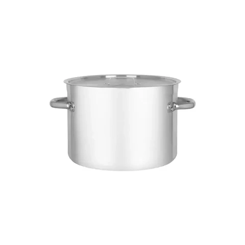 CHEF INOX PREMIER ALUMINIUM SAUCEPOT 20 LTR