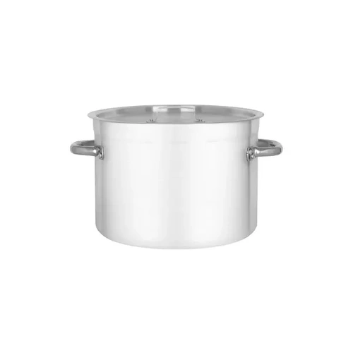 CHEF INOX PREMIER ALUMINIUM SAUCEPOT 25 LTR