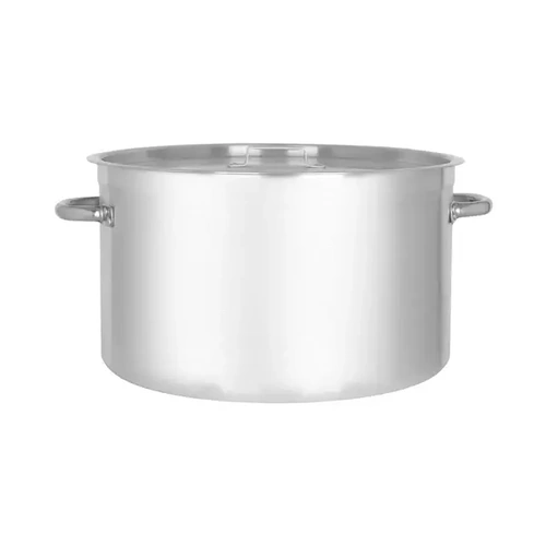 CHEF INOX PREMIER ALUMINIUM SAUCEPOT 50 LTR