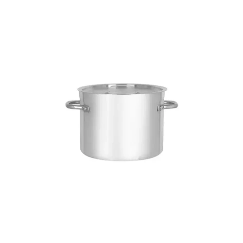 CHEF INOX PREMIER ALUMINIUM STOCKPOT 10 LTR