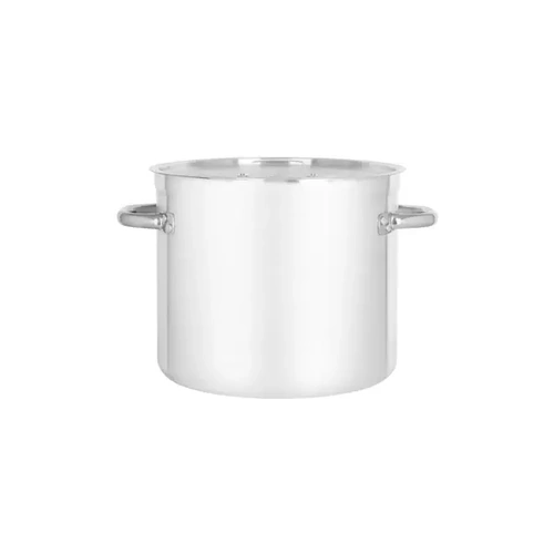 CHEF INOX PREMIER ALUMINIUM STOCKPOT 24 LTR