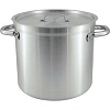 CHEF INOX PREMIER ALUMINIUM STOCKPOT 120 LTR