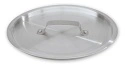 ALUMINIUM LID FOR 1.5LTR / 160mm SAUCEPAN