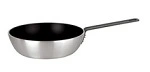 CHEF INOX PROFILE NON-STICK SAUTE / DEEP FRYPAN 280mmØ
