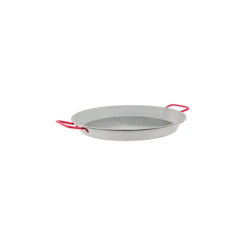 GARCIMA PAELLA PAN HIGH CARBON POLISHED STEEL 300mmØ