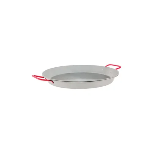 GARCIMA PAELLA PAN HIGH CARBON POLISHED STEEL 340mmØ