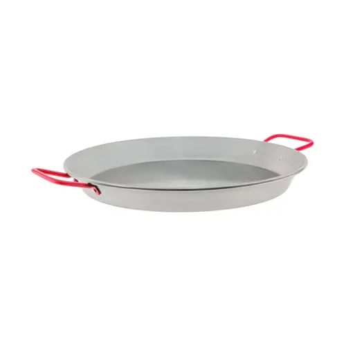 GARCIMA PAELLA PAN HIGH CARBON POLISHED STEEL 650mmØ
