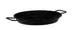 GARCIMA PAELLA PAN ENAMELLED CARBON STEEL 300mmØ