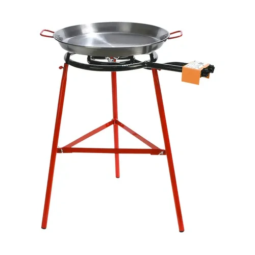 GARCIMA TABARCA PAELLA SET STAND 500mmØ x 750mmH