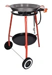 GARCIMA ANDREU PAELLA SET STAND 450mmØ x 750mmH