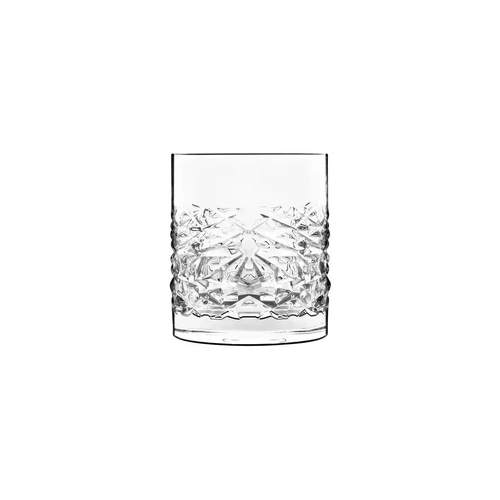 LUIGI BORMIOLI MIXOLOGY TEXTURES D.O.F. GLASS 380ml