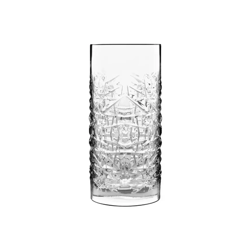 LUIGI BORMIOLI MIXOLOGY TEXTURES HIGHBALL GLASS 480ml