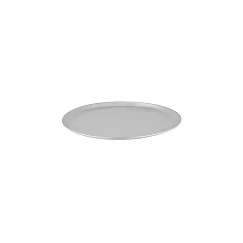 ALUMINIUM PIZZA PLATE TAPERED 250mm / 10