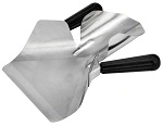 CHEF INOX S/ST CHIP BAGGER DUAL HANDLE