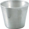CHEF INOX DARIOL MOULD ALUMINIUM 67x56mm 120ml