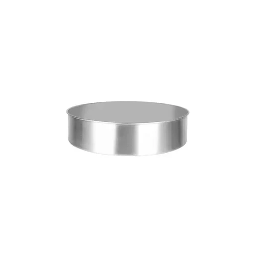 CHEF INOX CAKE PAN ALUMINIUM ROUND 300x75mm / 12